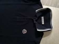 Polo Moncler originale bambino 6 anni 116 cm 