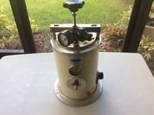 Mini iniettore cera pressione aria W&W. CO. INC modello 0596