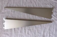 IKEA Broder Sistema di scaffali consolle 58 cm frontale 001.171.37