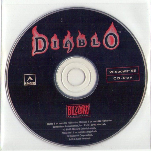 Diablo - diablo, pc