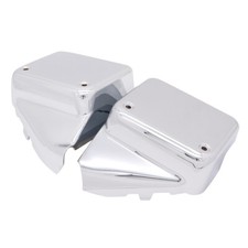 ABS Battery Side Cover For