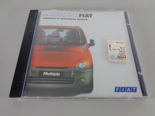 Manuale officina cd fiat - di,
