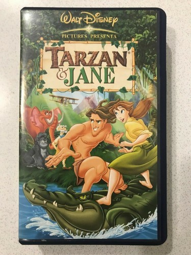 Tarzan jane originale - tarzan,