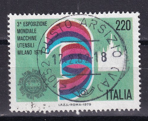 Francobolli italia repubblica - francobolli,