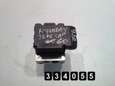 2002 HYUNDAI TERRACAN ABS