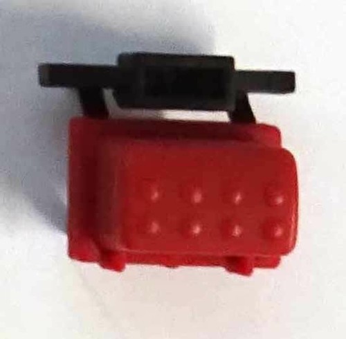 Roland small red button - roland,