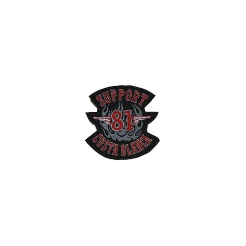 Toppe patch supporto - 49, 81
