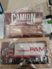 Om  150 Supermercati Pam - 1969 - 1:43  Camion  D  Epoca  DeAgostini