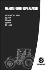 New Holland TL70A TL80A TL90A