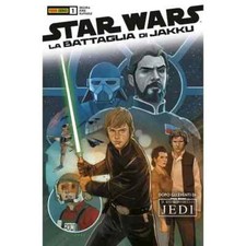 Star Wars: La Battaglia di Jakku 1 Star Wars 120 PANINI COMICS