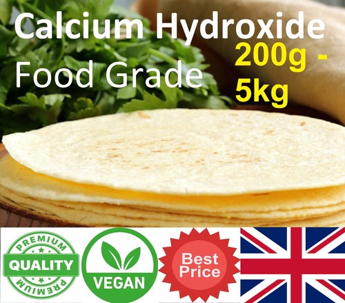 Idrossido calcio food - di, grade