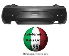 Paraurti posteriore post vern - posteriore,