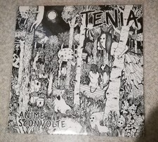 TENIA - ANIME SCONVOLTE LP