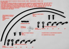 KIT TUBI FRENO SUZUKI GSXR 750