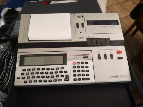 Nuovo casio pb770 pc - nuovo,