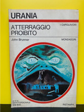 John Brunner Atterraggio