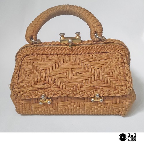 Borsa mano roberta di - borsa,