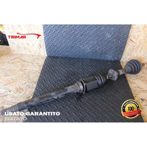 Semiasse anteriore destro - semiasse,