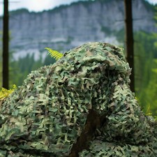 6*8m rete mimetica mimetica