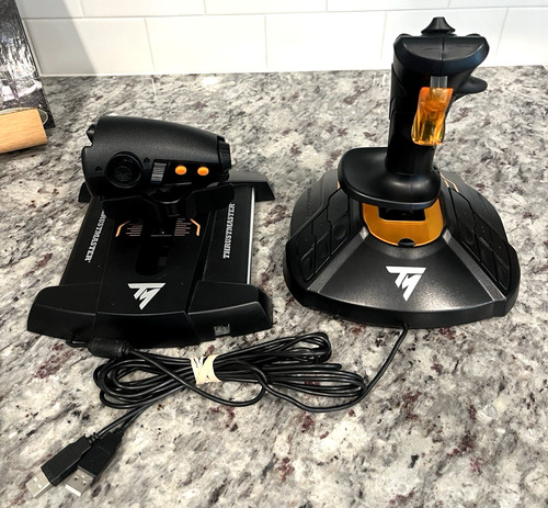 Thrustmaster 16000m fcs - thrustmaster,