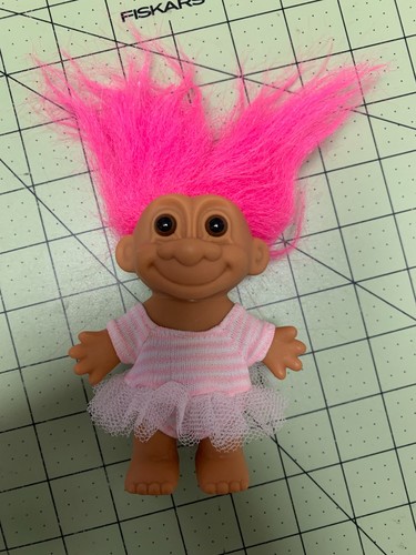 Bambola troll anni - bambola, 90