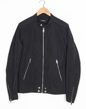 Giacca biker DIESEL uomo