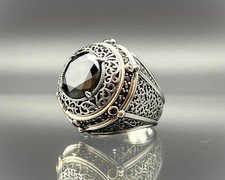 Anello vero argento - vero,