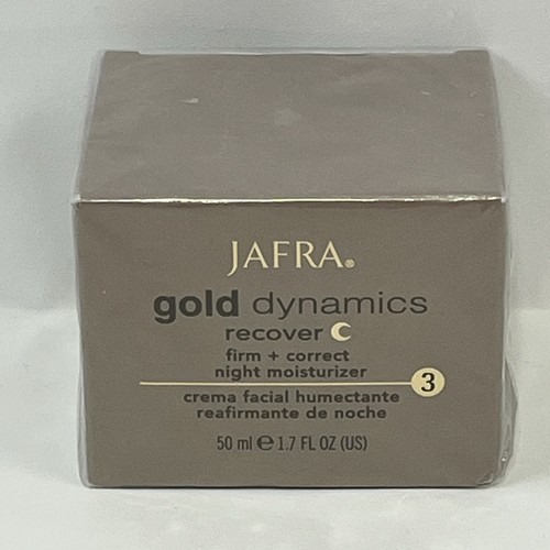 Jafra gold dynamics crema - gold,