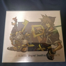 Kingdom Hearts Original