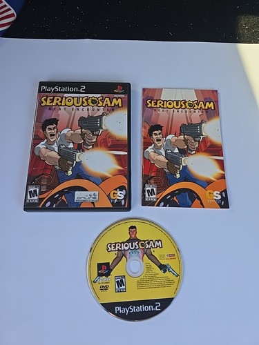 Serious sam the next - the,