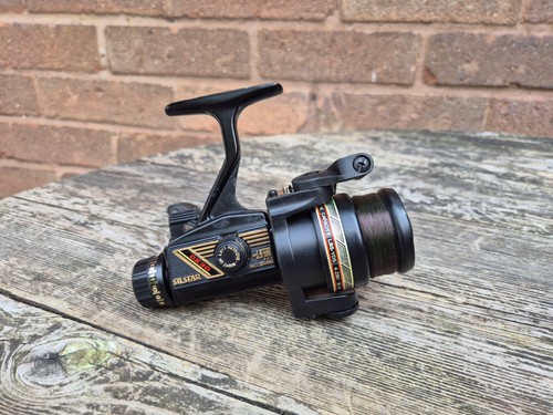 Mulinello pesca silstar dx - da,