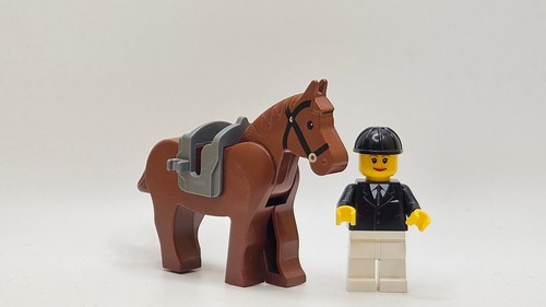 Lego minifigure cavaliere - lego,