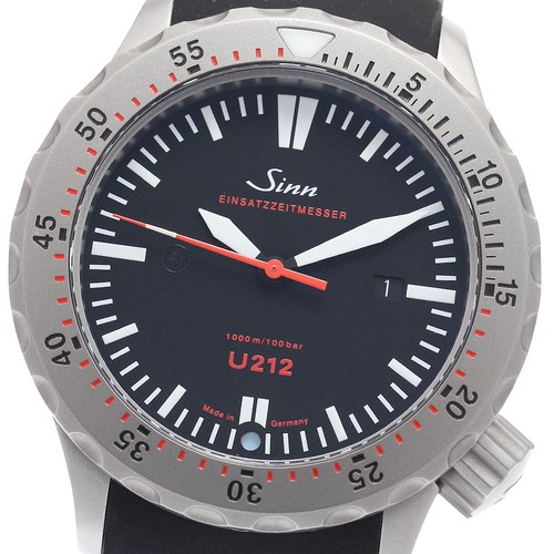 Orologio uomo automatico - uomo, sinn