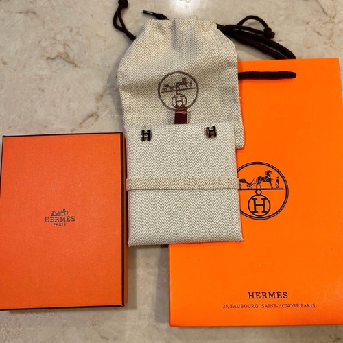 Orecchini hermes mini pop - orecchini,