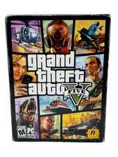 Grand Theft Auto V PC Game