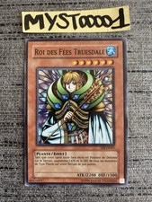 Carte Yu-gi-oh! Roi Des Fées