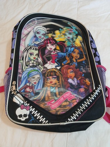 Raro zaino monster - raro, 16"