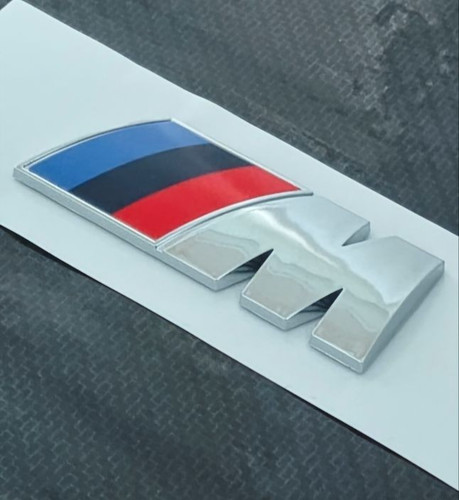 Logo bmw coffre hayon - m,