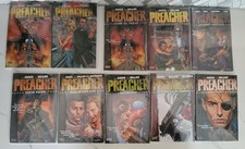 Preacher LOTTO COMPLETO