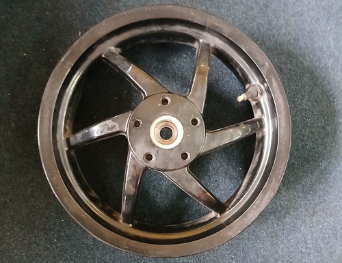 Cerchio posteriore gilera - cerchio,