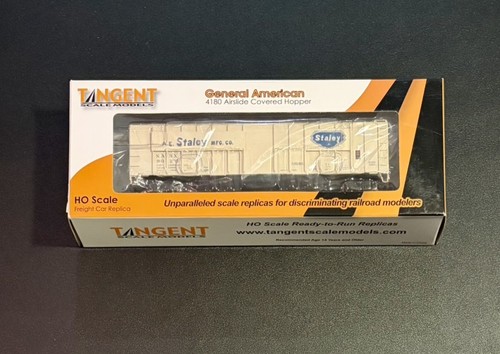Tangent scale models - ho, 4180