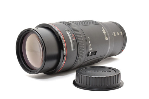Canon 100 300mm l - 100-300mm, f5.6