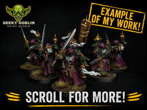 Warhammer 40k angeli oscuri - warhammer,