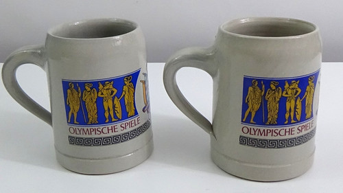 Tazza olimpiadi monaco - tazza, di