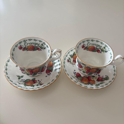 Tazza piattino royal albert - tazza,