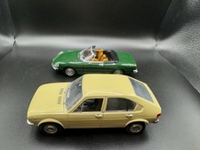  ALFA ROMEO Alfasud e 2000 spider V  scala 1:24  Quattroruote Collection Fabbri