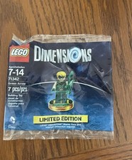 LEGO DIMENSIONI: Freccia Verde