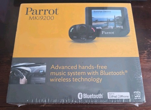Parrot mki9200 sistema - mki9200,