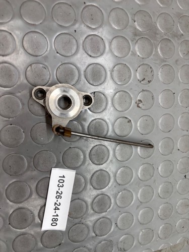 Rinvio valvola scarico - rinvio,
