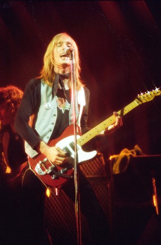 Tom petty he heartbreakers - tom,